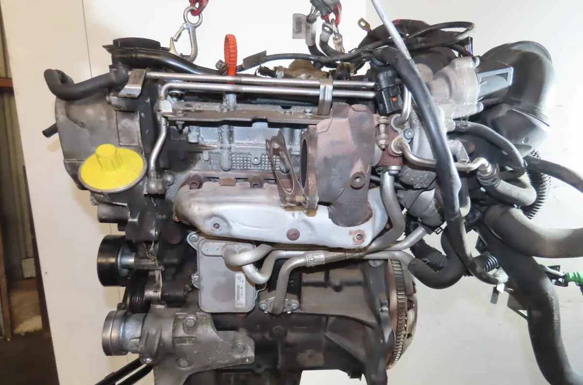 Moteur complet AUDI A1 occasion