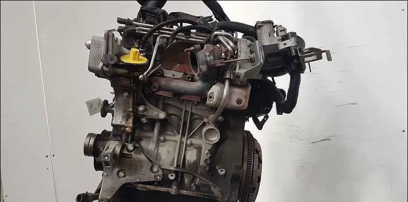 Moteur complet AUDI A1 occasion