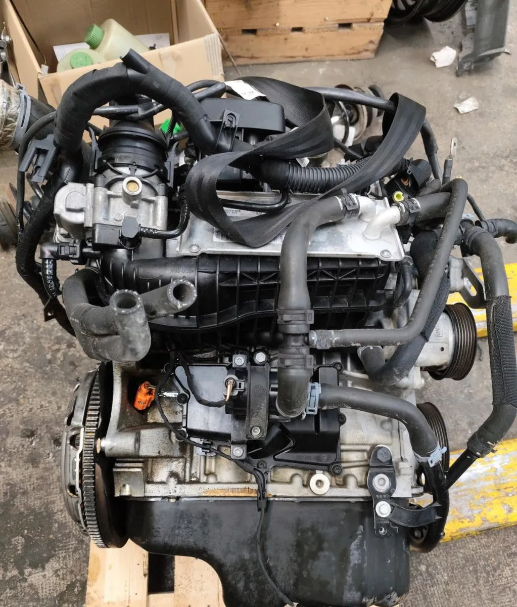 Moteur complet Audi A1 Sportback (8XA, 8XF) 1.2 tfsi (2012-2015) occasion