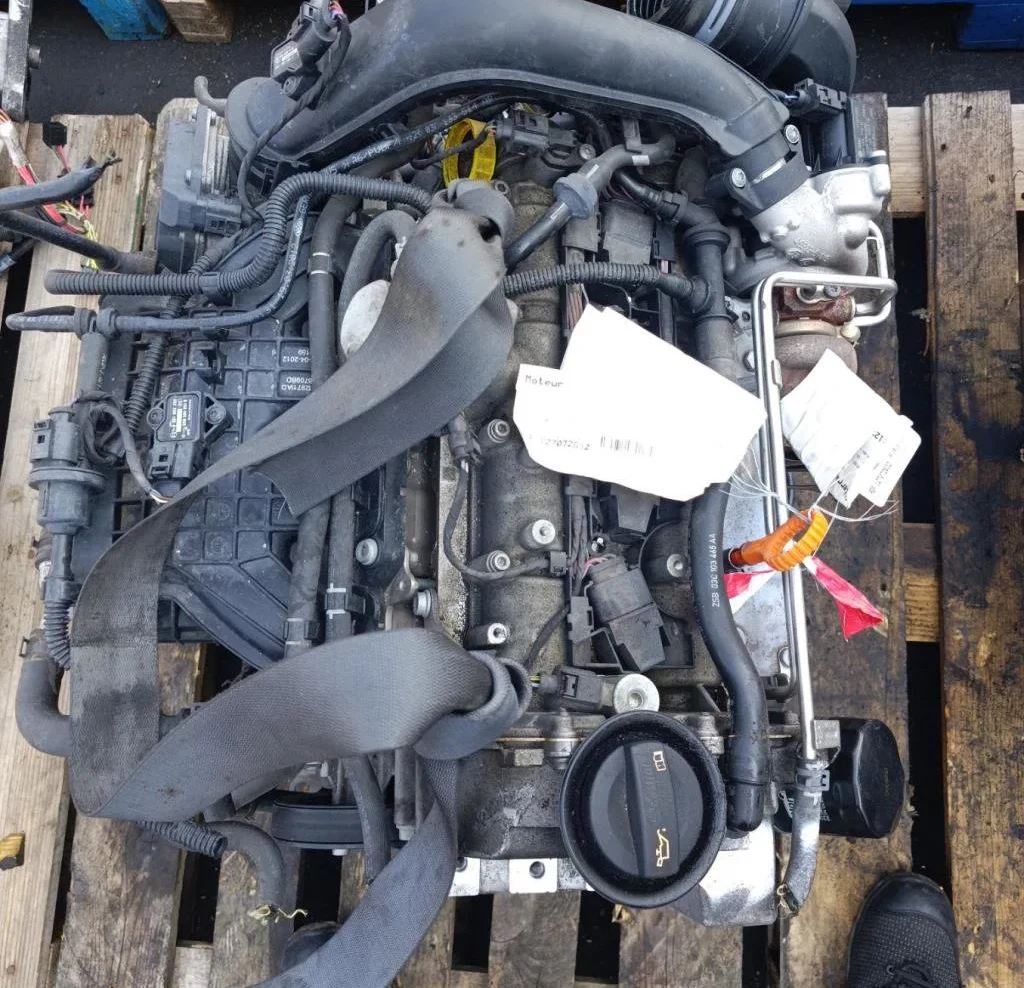 Moteur complet Audi A1 Sportback (8XA, 8XF) 1.4 tfsi (2011-2015) occasion