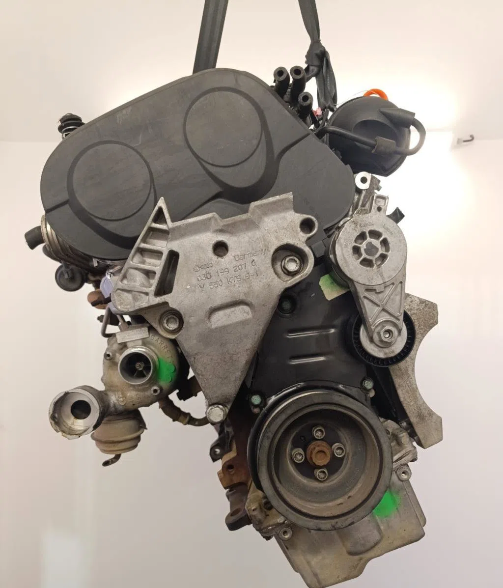 Moteur complet AUDI A3 2 PHASE 1 occasion