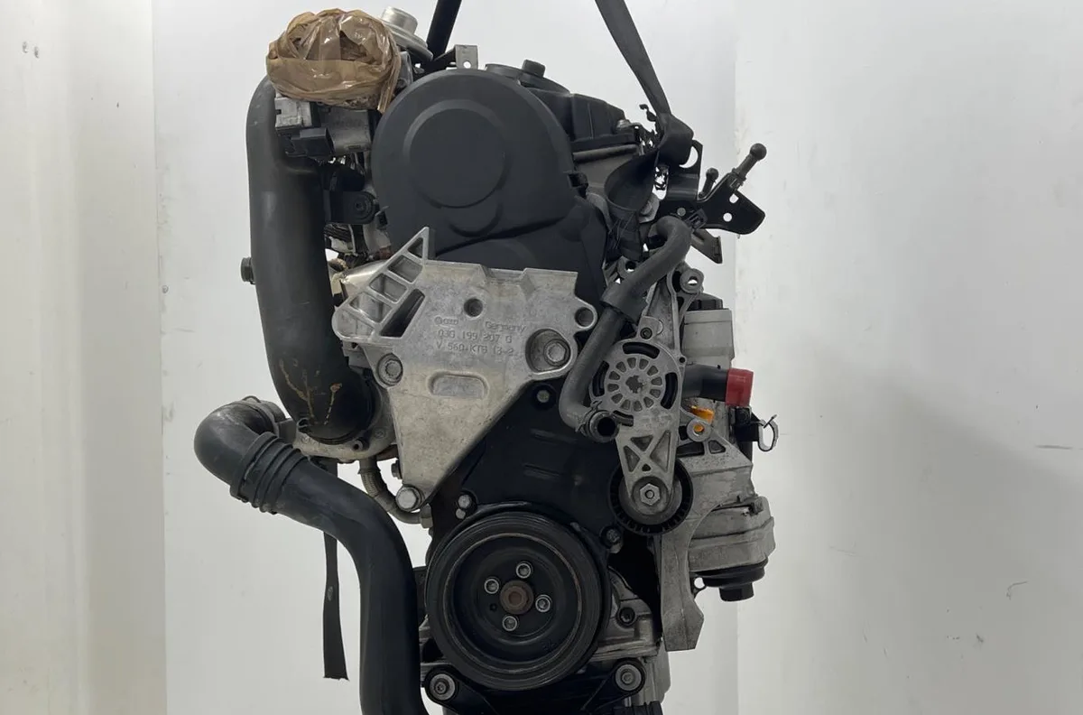 Moteur complet AUDI A3 2 SPORTBACK PHASE 1 occasion