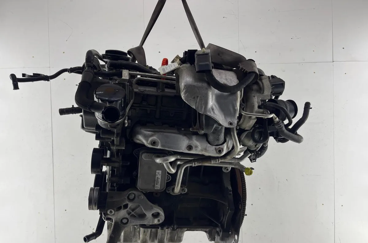 Moteur complet AUDI A3 2 SPORTBACK PHASE 2 occasion