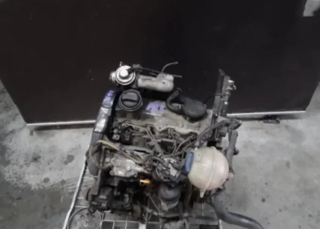 Moteur Complet Audi A3 8l 1 9 Tdi 90cv Agr