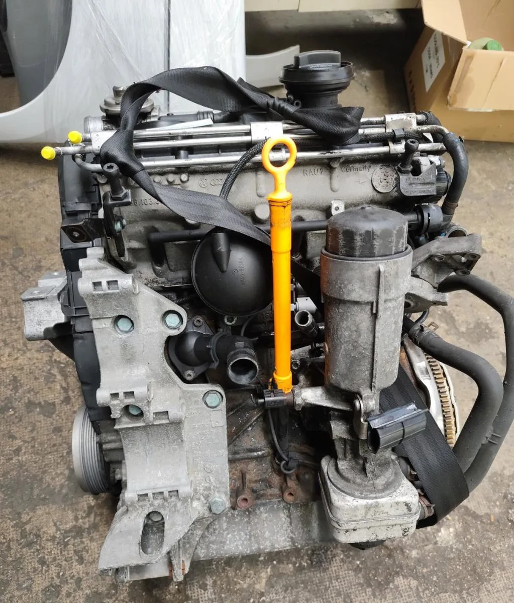 Moteur complet Audi A3 (8L1) 1.9 tdi (1996-2001) occasion