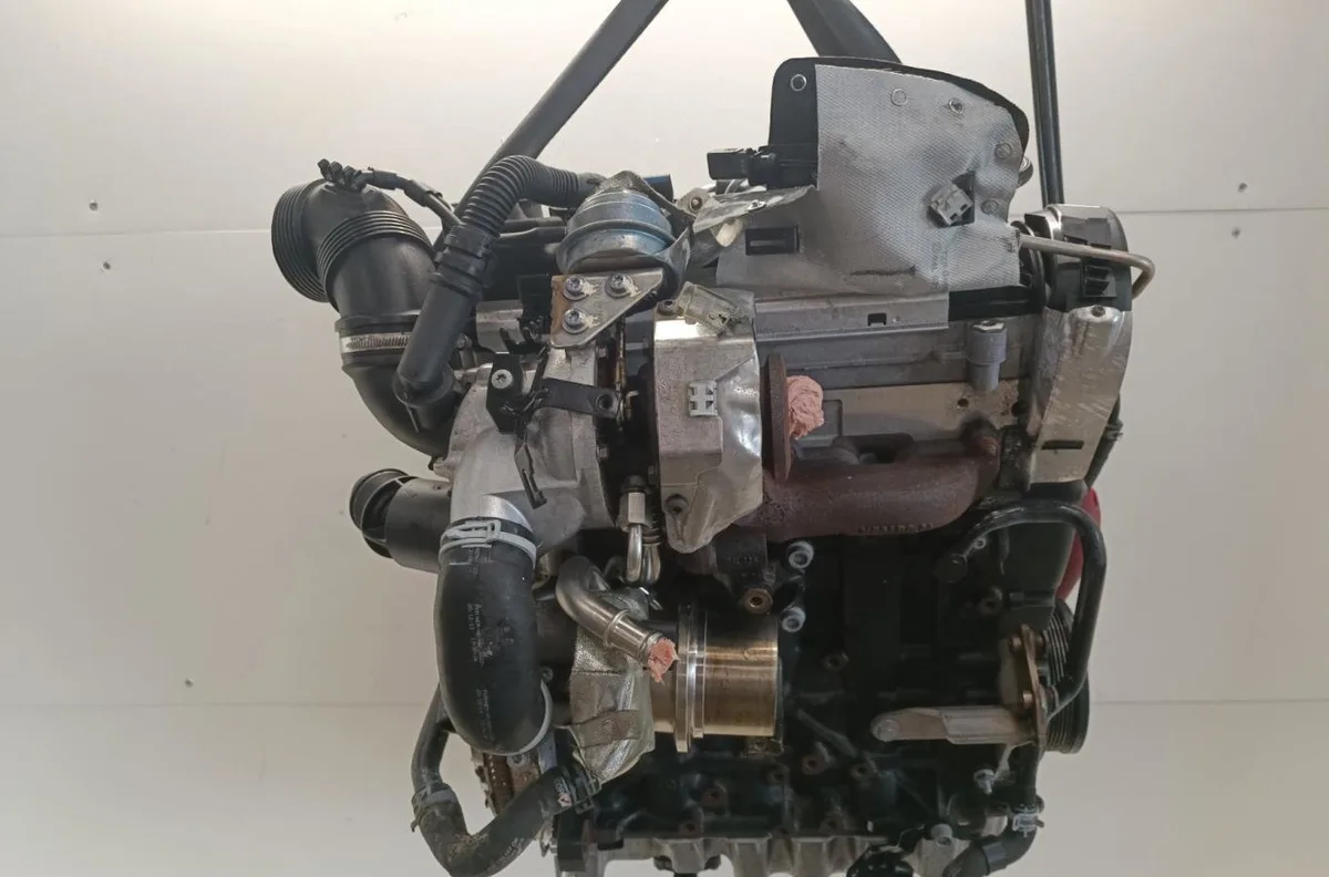 Moteur complet Audi A3 (8V1, 8VK) 1.6 tdi (2013-2017) occasion