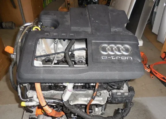 Moteur Complet Audi A3 Hybrid 1 4tfsi Cuk