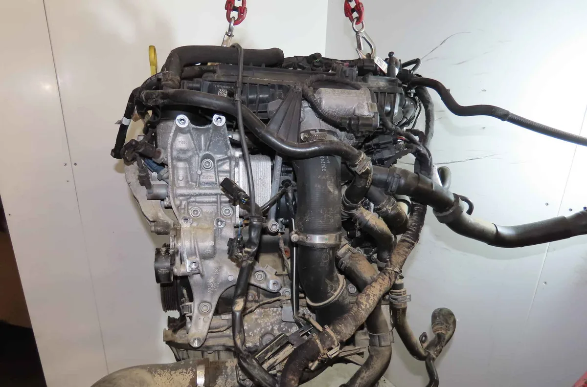 Moteur complet AUDI A3 III occasion