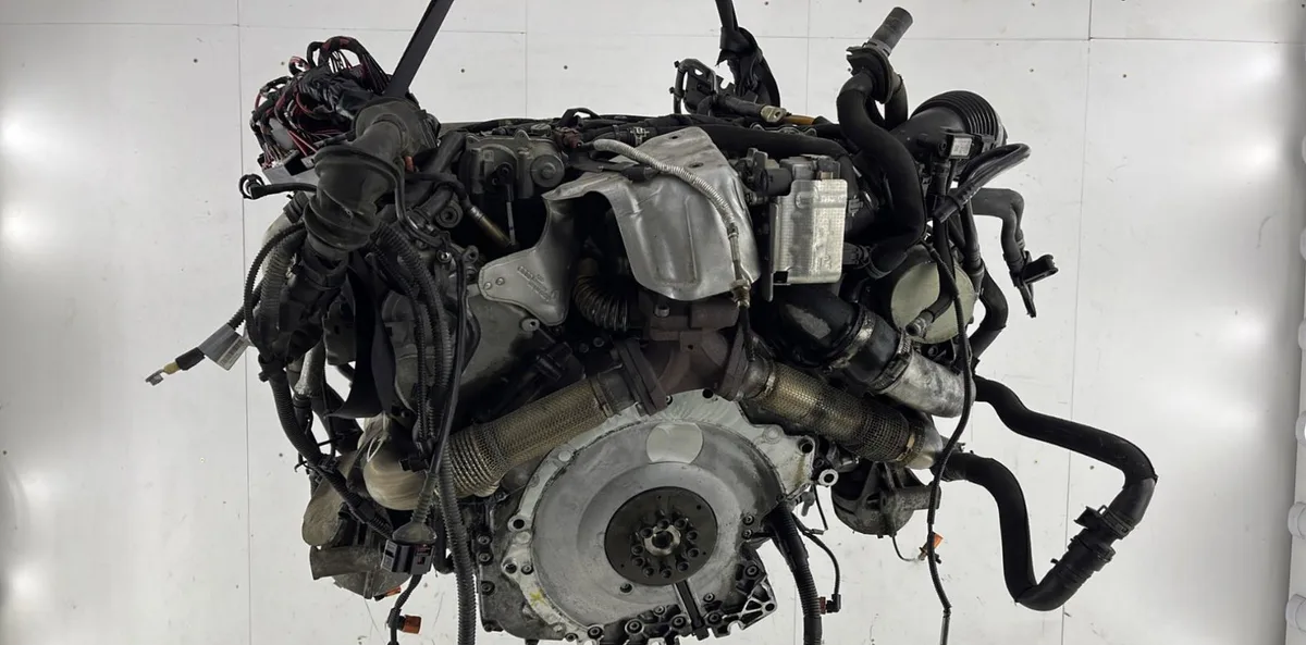Moteur complet AUDI A4 3 AVANT PHASE 1 BREAK occasion