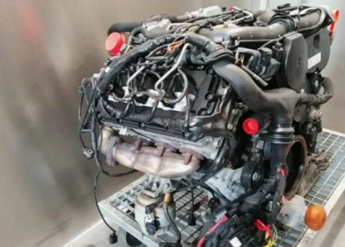 Moteur Complet Audi A4 A6 2 7tdi Bpp 1 — occasion contrôlée