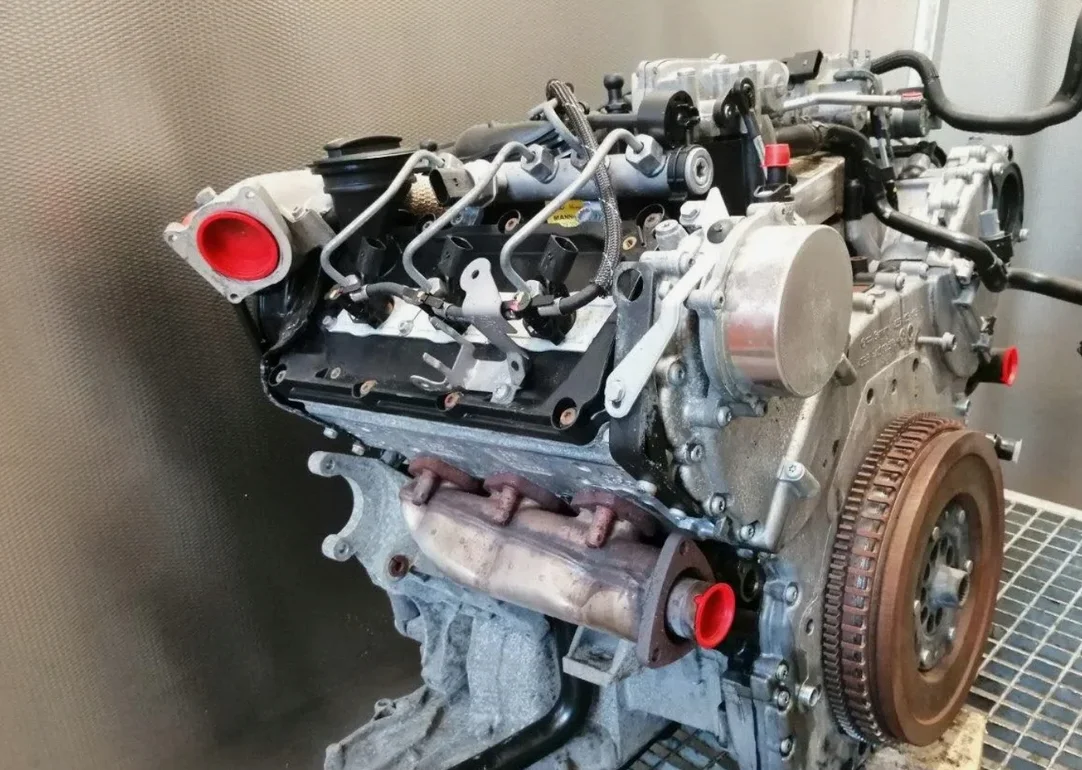 Moteur Complet Audi A4 A6 2 7tdi Bpp