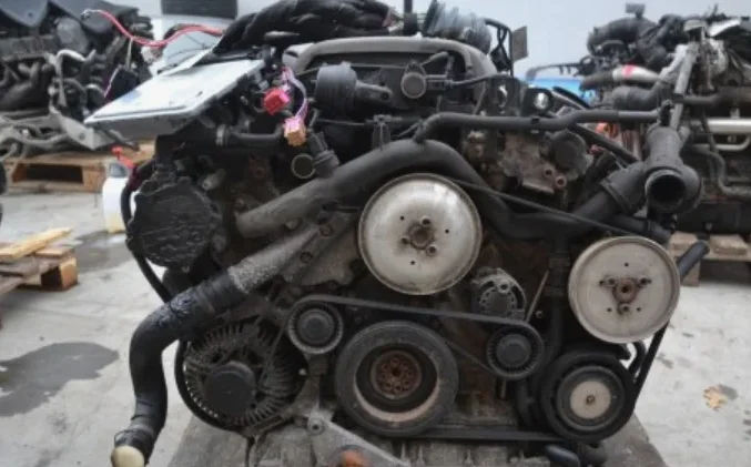 Moteur Complet Audi A4 Avant 8ed B7 3 2 Fsi 255 Cv Quattro Auk