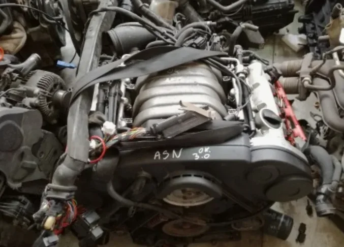 Moteur Complet Audi A4 Avant Quattro 8e5 3 0 I V6 220cv Asn