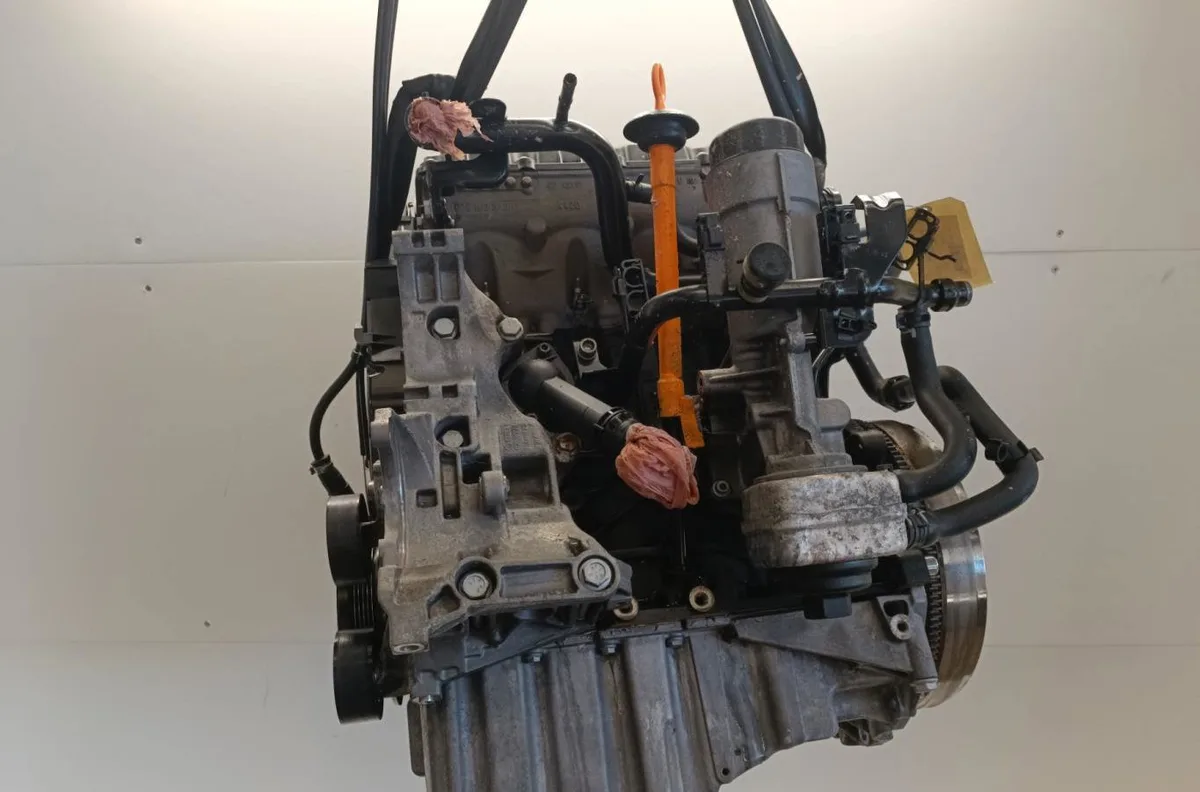 Moteur complet Audi A4 B7 (8EC) 1.9 tdi (2004-2008) 4 portes occasion