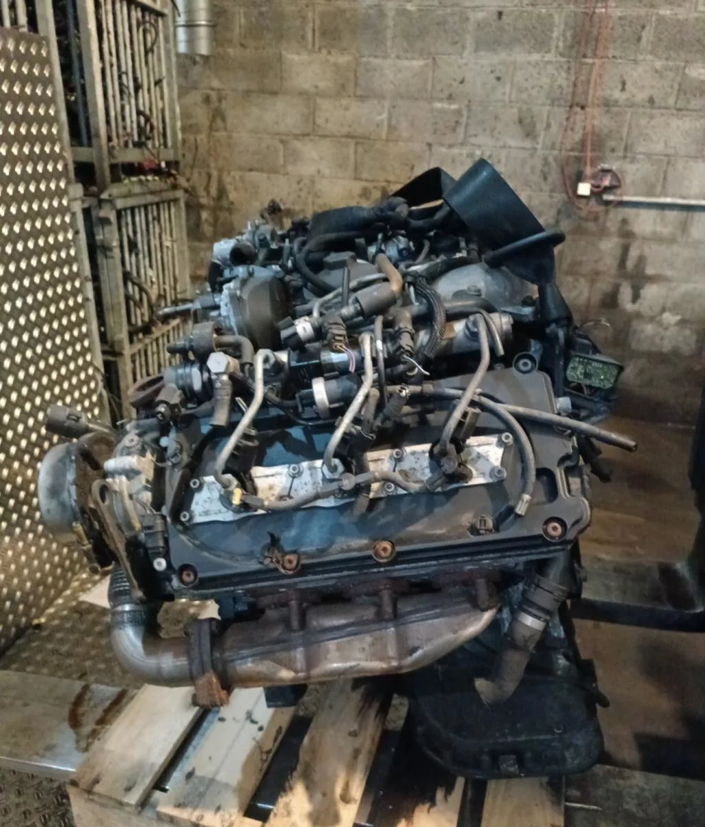 Moteur complet Audi A4 B8 (8K2) 2.7 tdi (2007-2012) 4 portes occasion