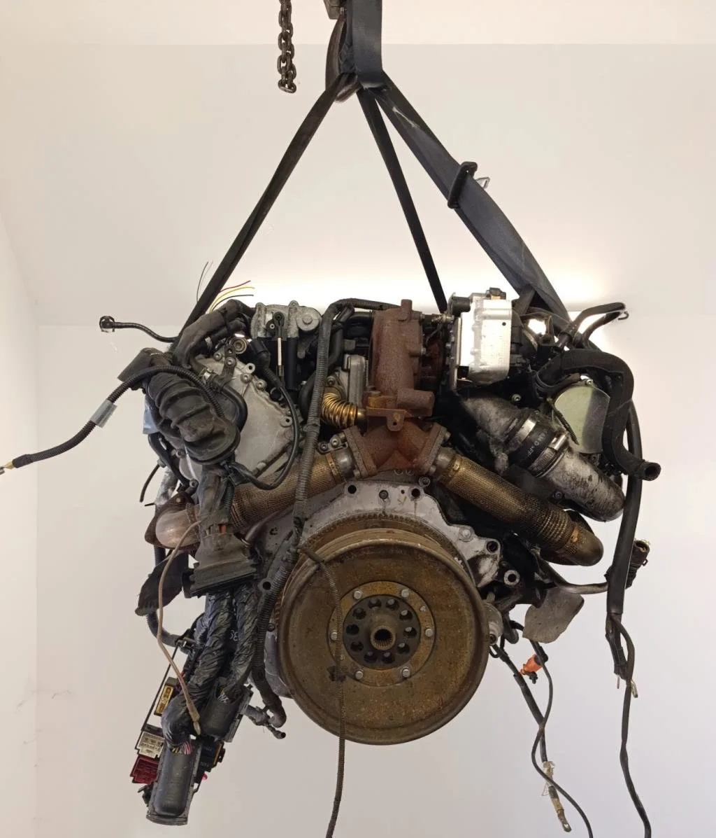 Moteur complet Audi A4 B8 Avant (8K5) 2.7 tdi (2008-2012) occasion