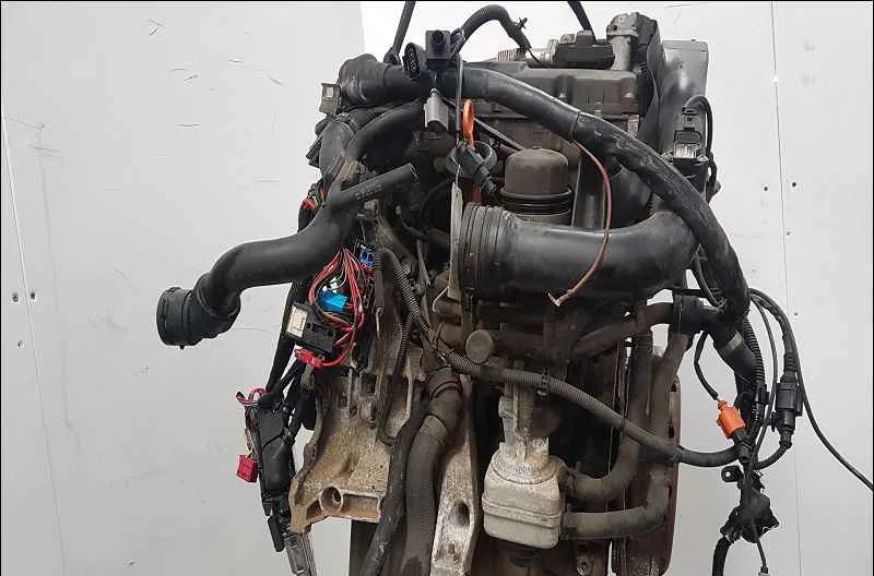 Moteur complet AUDI A4 II occasion