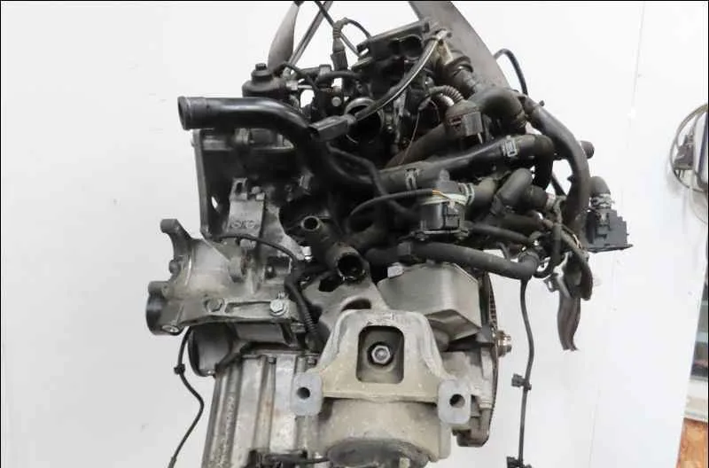 Moteur complet AUDI A4 III occasion