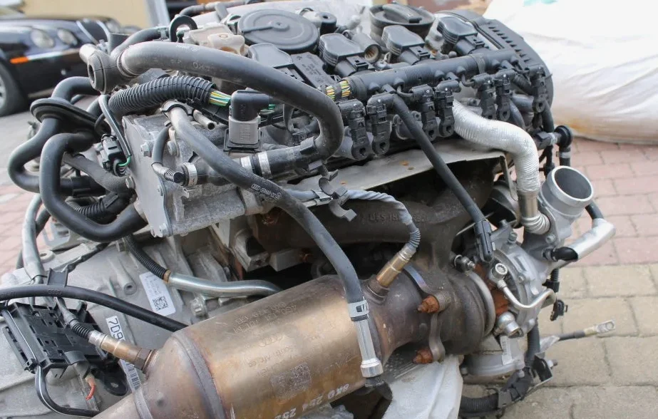 Moteur Complet Audi A5 2 0 Tfsi