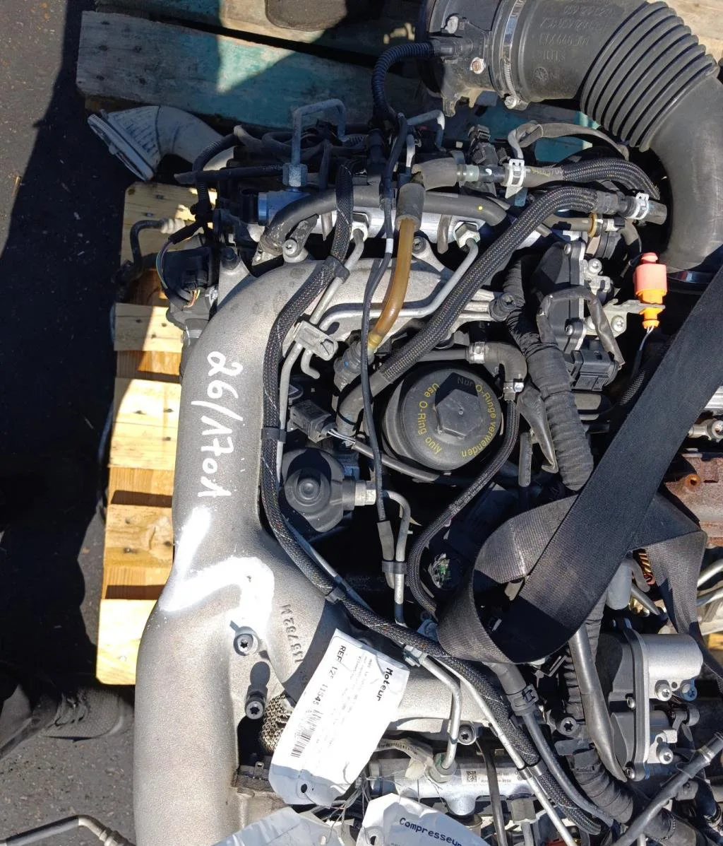 Moteur complet Audi A5 (8T3) 2.7 tdi (2007-2012) occasion