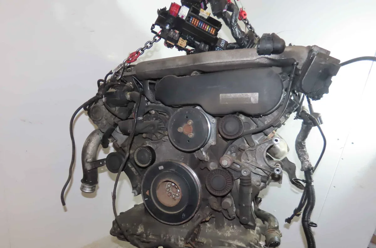Moteur complet AUDI A5 I occasion
