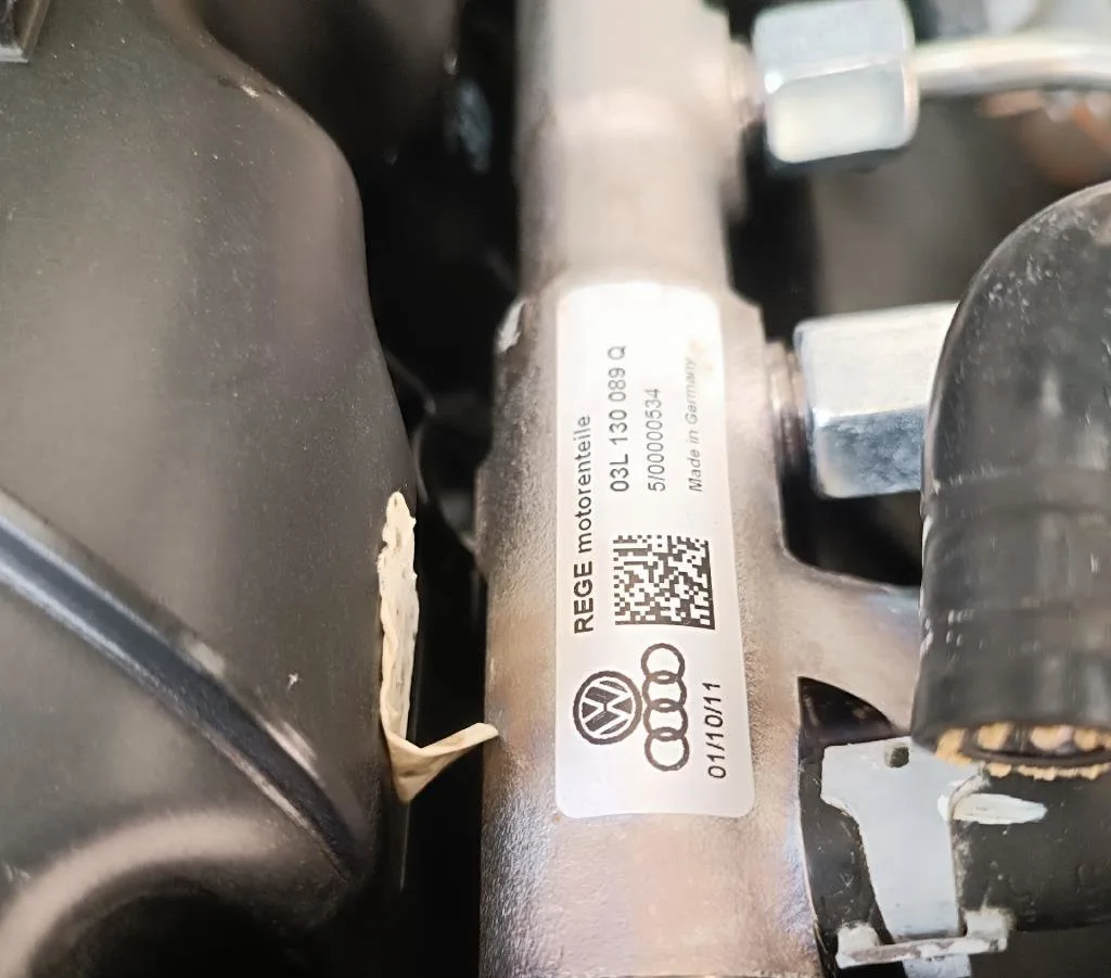 Moteur complet Audi A5 Sportback (8TA) 2.0 tdi (2011-2017) occasion