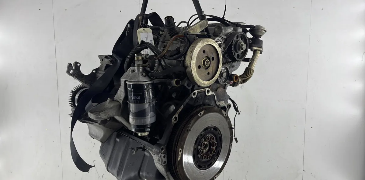 Moteur complet AUDI A6 1 occasion