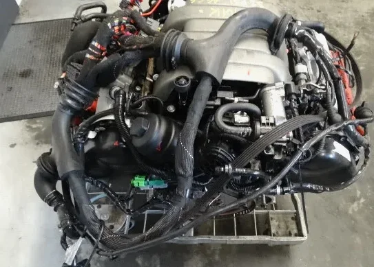 Moteur Complet Audi A6 3 2 Auk