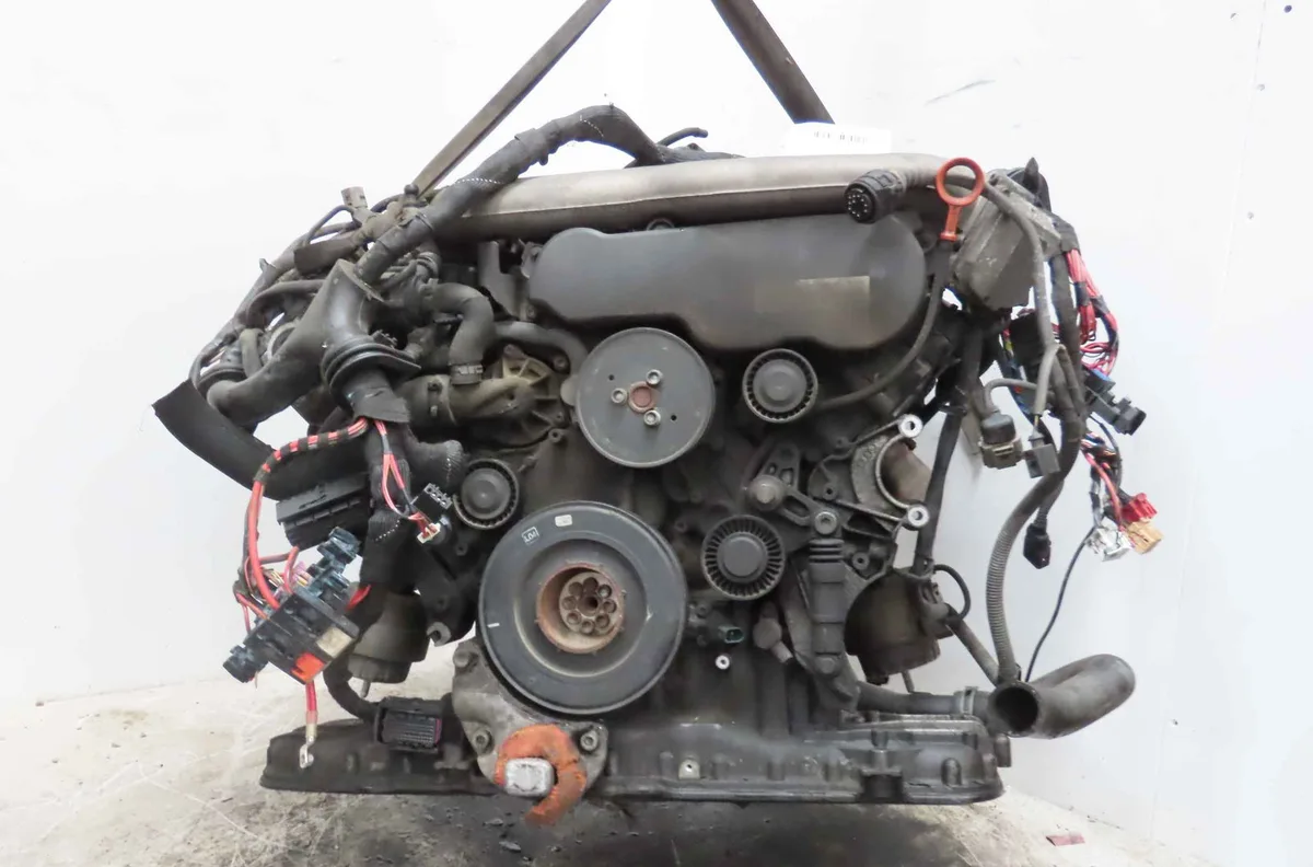 Moteur complet AUDI A6 ALLROAD III occasion