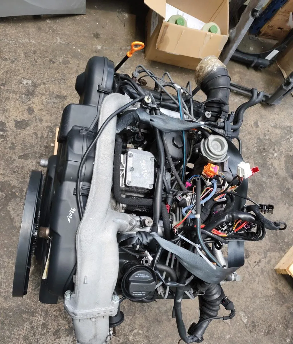 Moteur complet Audi A6 C5 Avant (4B5) 2.5 tdi quattro (2000-2005) occasion