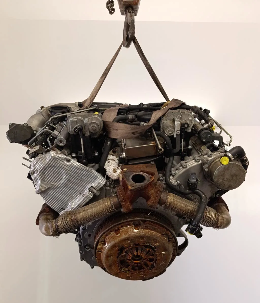 Moteur complet Audi A6 C6 (4F2) 2.7 tdi quattro (2004-2008) occasion