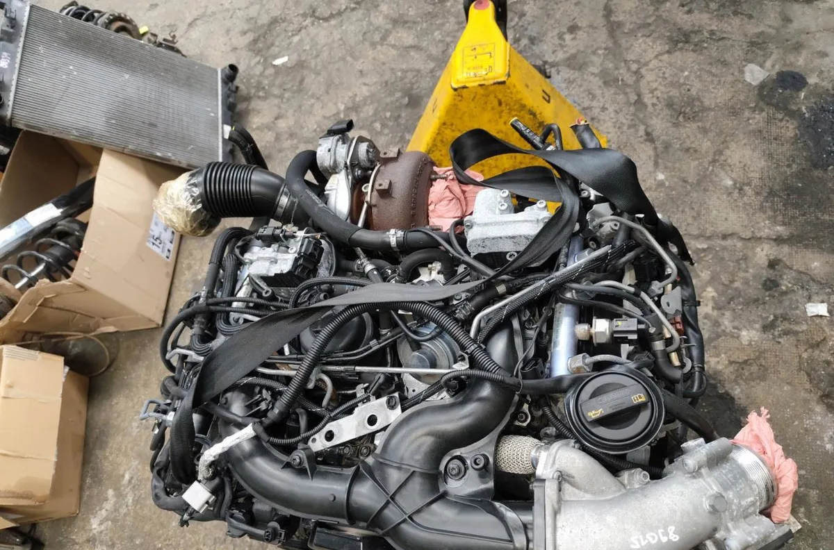 Moteur complet Audi A6 C6 (4F2) 3.0 tdi quattro (2004-2006) occasion