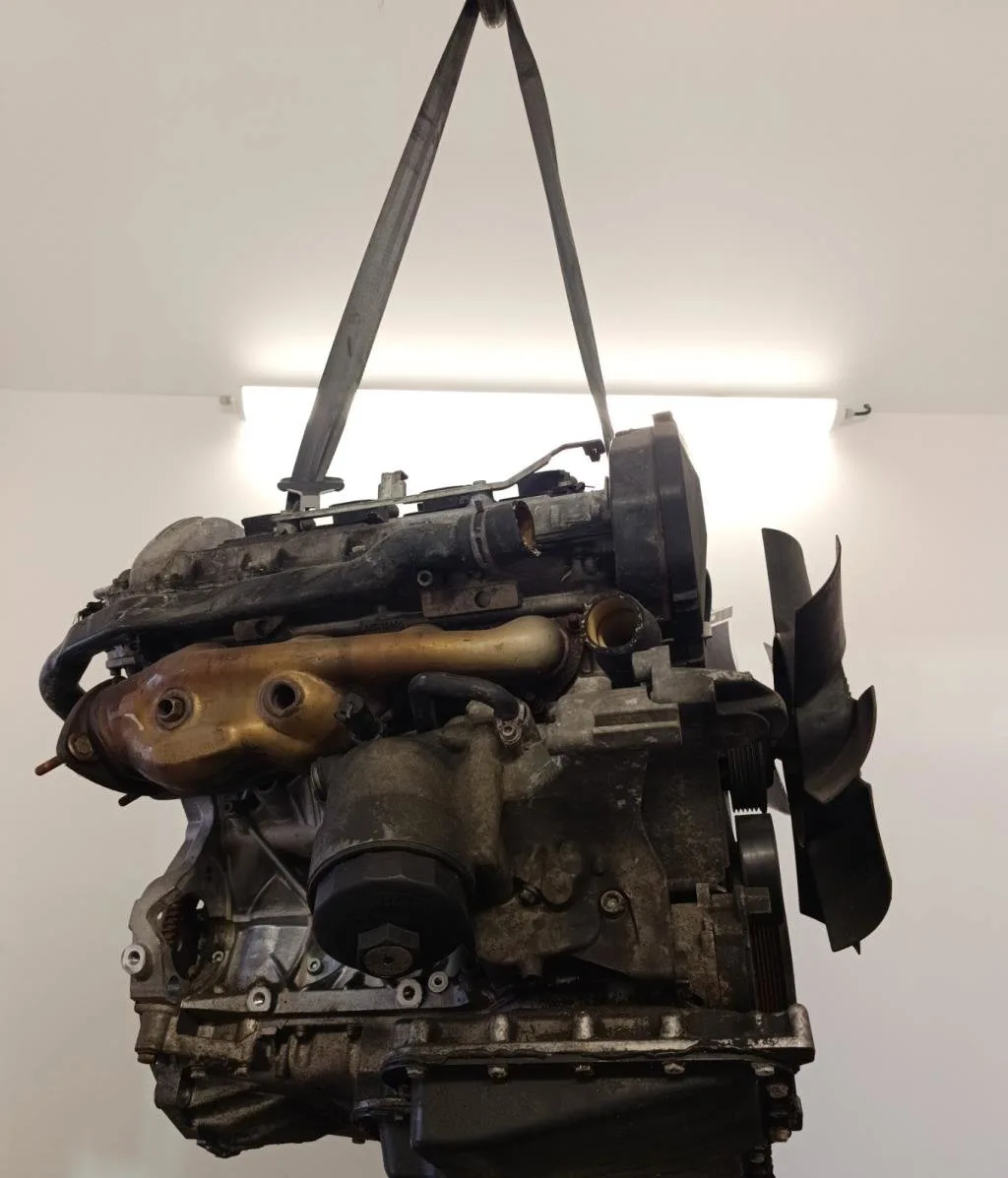 Moteur complet AUDI A8 1 S8 PHASE 2 occasion