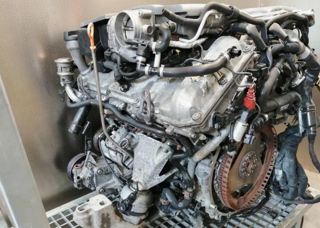 Moteur Complet Audi A8 6 0 W12 450cv