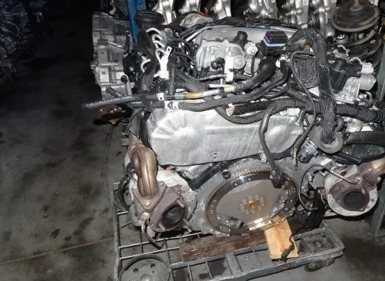 Moteur Complet Audi Q7 4 2tdi V8