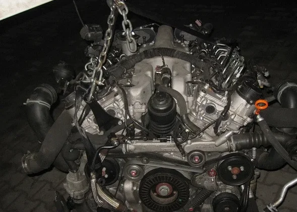 Moteur Complet Audi Q7 6 0tdi V12 Ccg