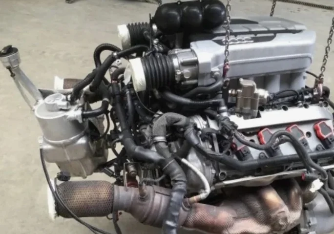 Moteur Complet Audi R8 4 2 Fsi Byh