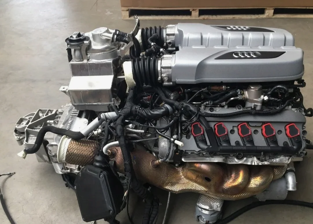 Moteur Complet Audi R8 5 2 V10 Fsi