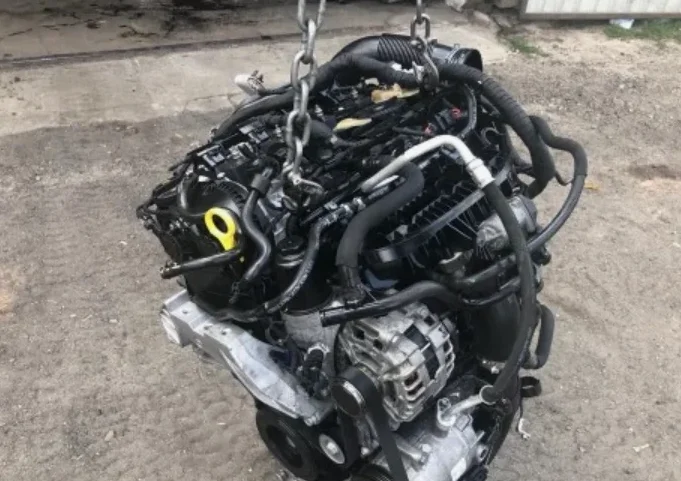 Moteur Complet Audi S3 2 0 Tfsi 300cv Cjx