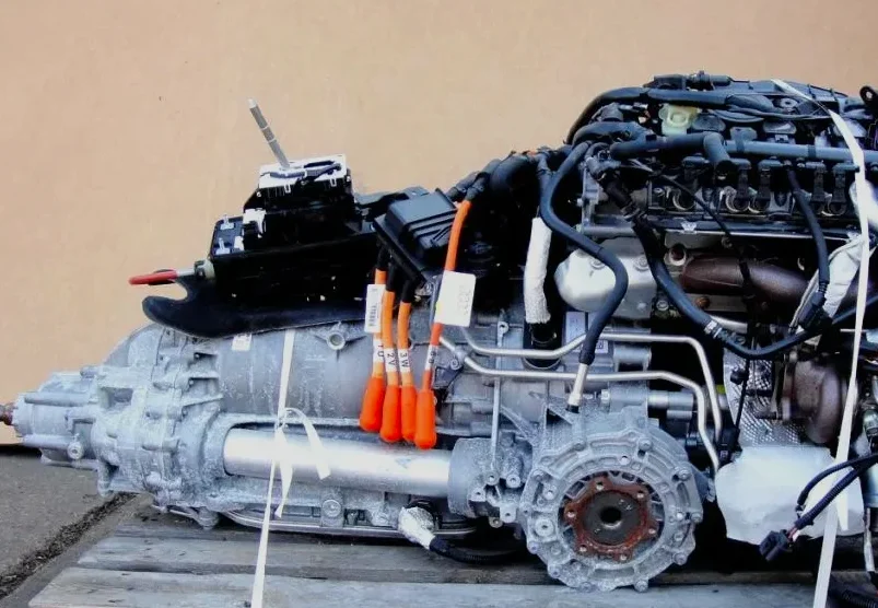 Moteur Complet Audi S3 8v 2 0tfsi