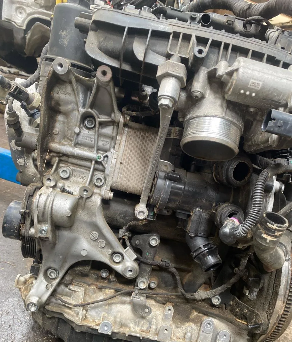 Moteur complet AUDI TT 3 COUPE PHASE 2 occasion