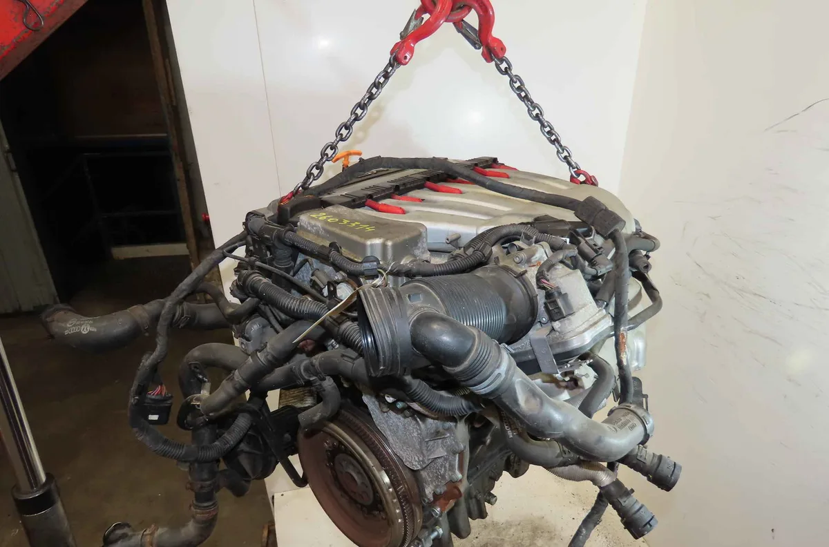 Moteur complet AUDI TT II occasion
