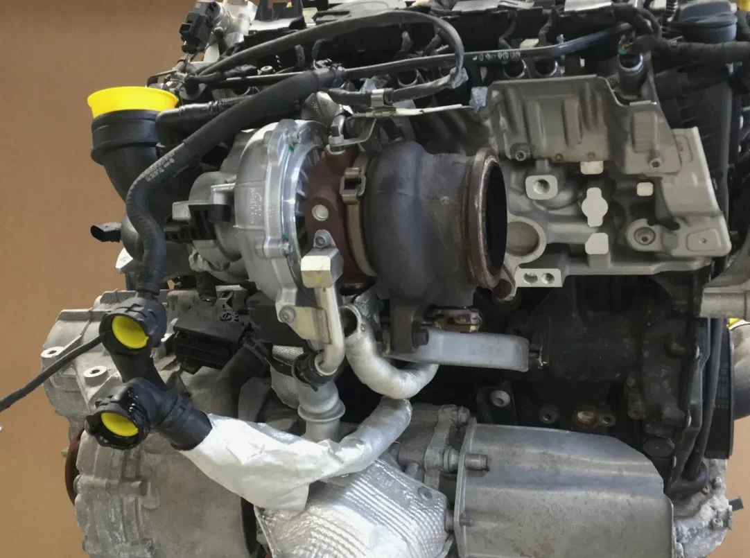 Moteur Complet Audi Tts 2 0 Tfsi 310 Cv Cjx