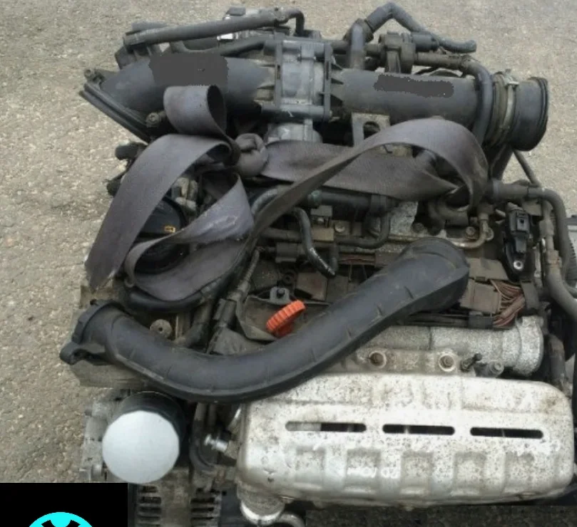 Moteur Complet Audi Vw 1 4tsi Blg