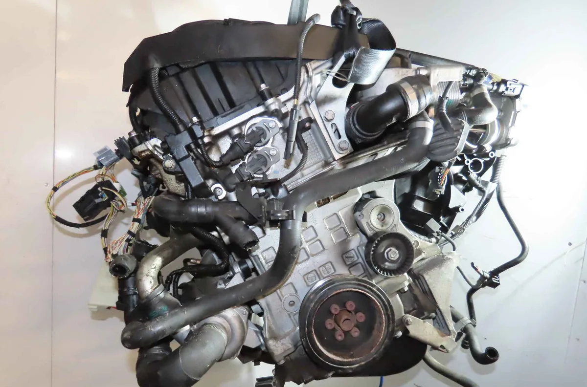 Moteur complet B.M.W. SERIE 1 I occasion