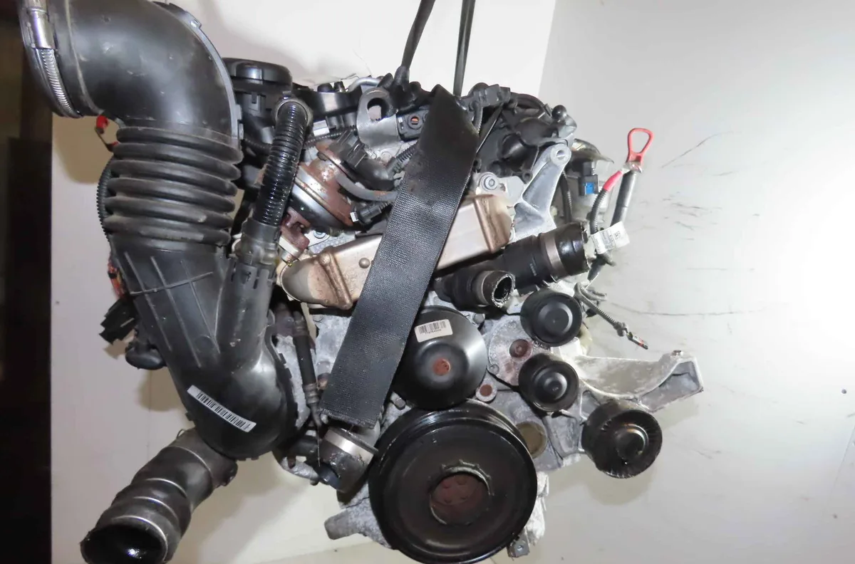 Moteur complet B.M.W. SERIE 1 I occasion