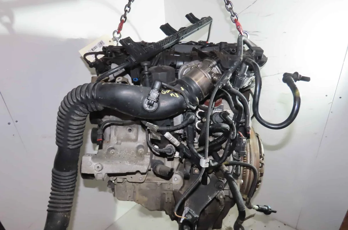 Moteur complet B.M.W. SERIE 1 I occasion