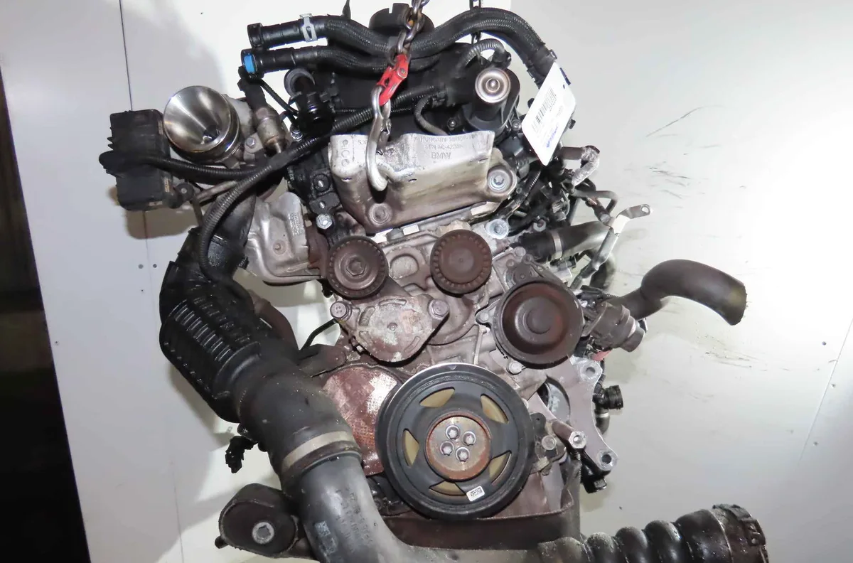 Moteur complet B.M.W. SERIE 2 occasion