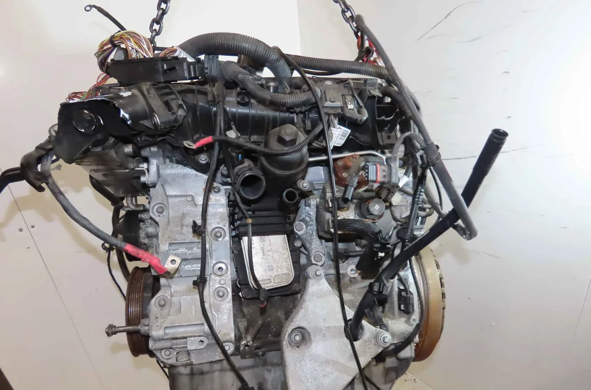 Moteur complet B.M.W. SERIE 3 VI occasion