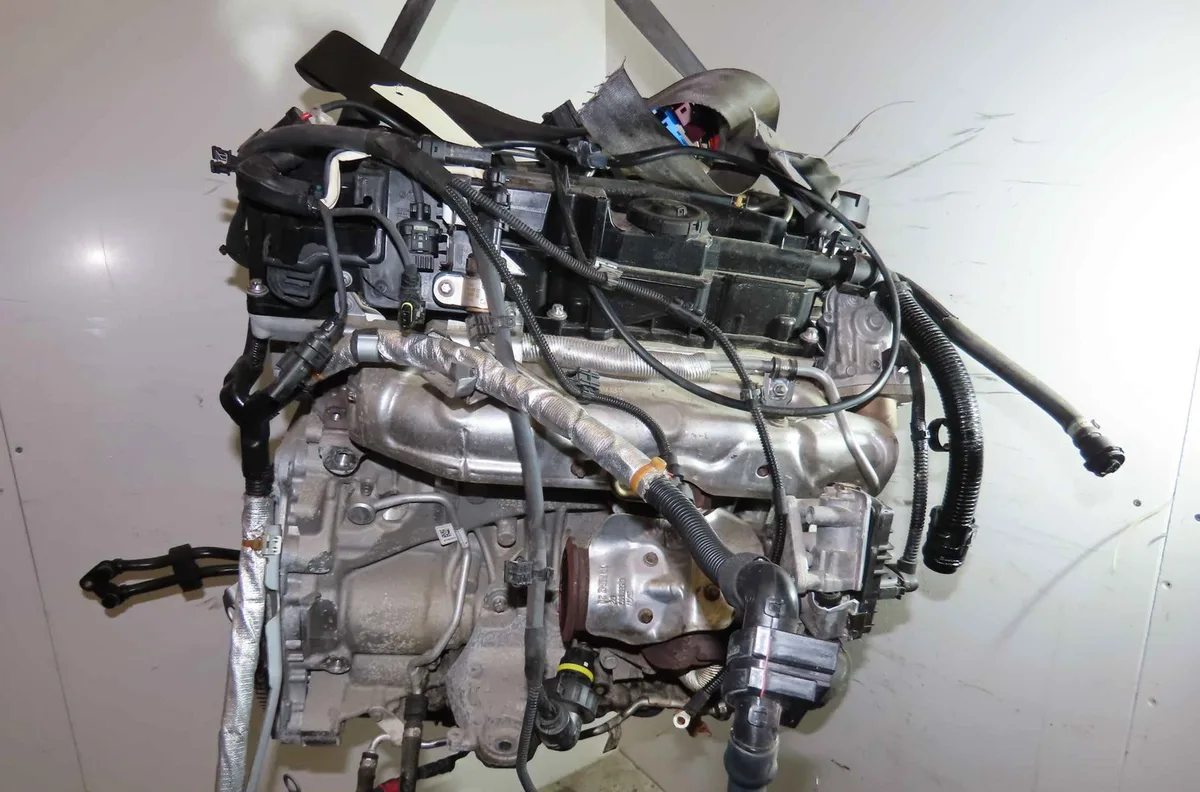 Moteur complet B.M.W. SERIE 3 VI occasion